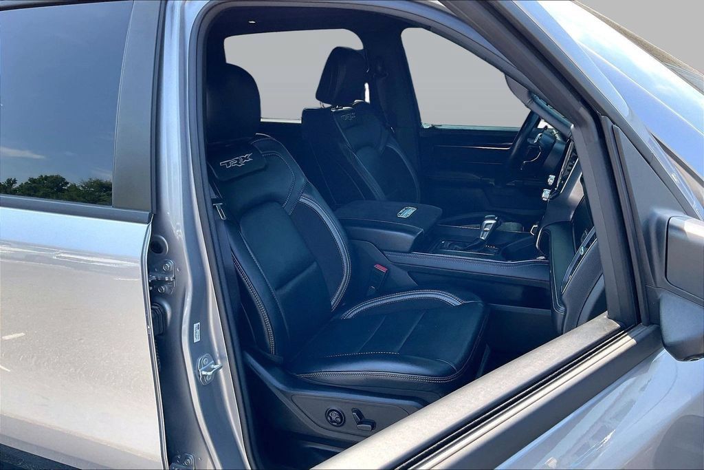 Used 2022 RAM 1500 TRX w/ TRX Level 2 Equipment Group AWD/4WD image 7