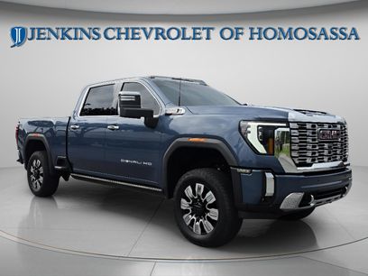 Certified 2024 GMC Sierra 2500 Denali w/ Denali Reserve Package