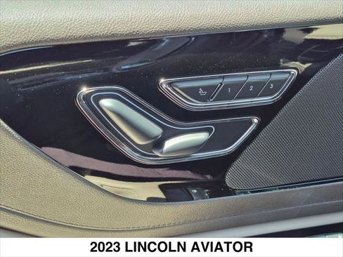 Certified 2023 Lincoln Aviator Reserve w/ Elements Package Plus RWD image 22