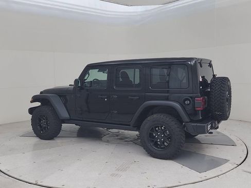 New 2025 Jeep Wrangler Willys image 11