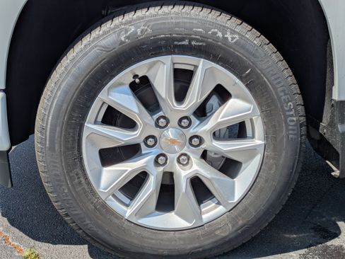 New 2026 Chevrolet Silverado 1500 Custom image 29