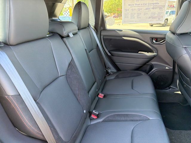 New 2026 Subaru Forester Touring AWD/4WD image 24
