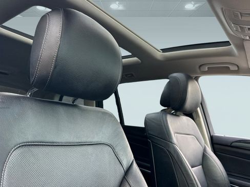 Used 2018 Mercedes-Benz GLS 550 4MATIC image 15