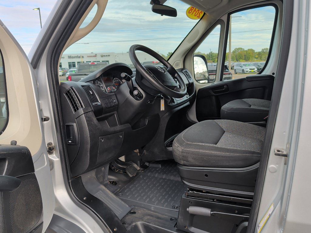 Used 2018 RAM ProMaster 1500 FWD image 21