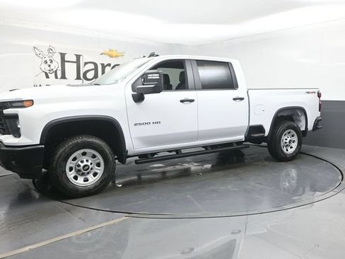 New 2026 Chevrolet Silverado 2500 W/T w/ WT Convenience Package AWD/4WD image 10