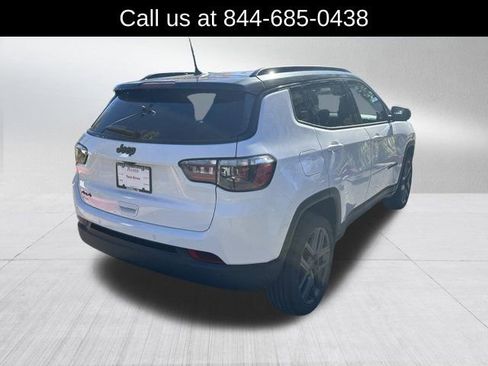 New 2026 Jeep Compass Limited image 5