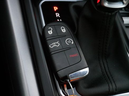 Used 2024 Dodge Hornet R/T Plus w/ R/T Blacktop Package image 32