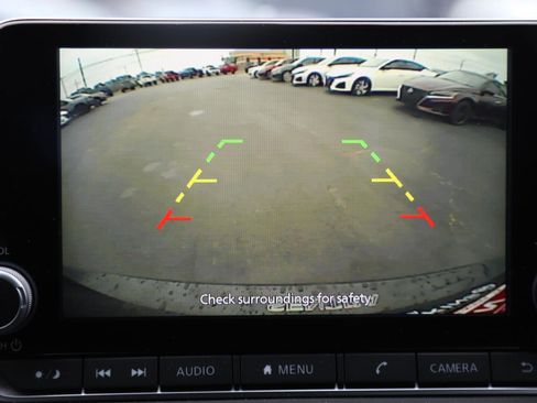 Used 2023 Nissan Sentra SV w/ All-Weather Package image 17