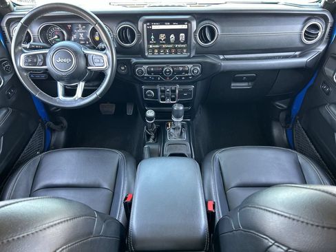 Used 2021 Jeep Wrangler Unlimited Sahara w/ Safety Group AWD/4WD image 20