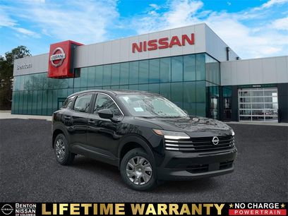 New 2026 Nissan Kicks S