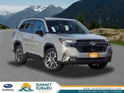 New 2026 Subaru Forester Touring