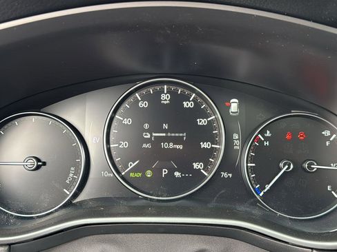 New 2026 MAZDA CX-50 AWD 2.5 Hybrid w/ Weather Package image 10