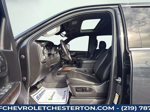 Used 2021 GMC Sierra 2500 Denali w/ Denali Ultimate Package AWD/4WD image 21