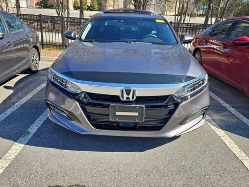 Used 2019 Honda Accord EX image 10