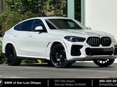 Used 2023 BMW X6 xDrive40i w/ M Sport Package