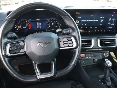 Used 2025 Ford Mustang Premium RWD image 16
