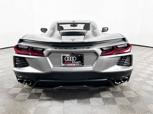 Used 2023 Chevrolet Corvette Stingray Preferred Conv w/ 2LT image 8