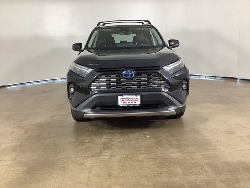 Used 2024 Toyota RAV4 Limited AWD/4WD image 3