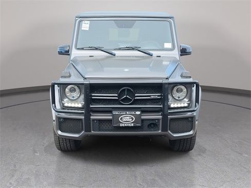 Used 2017 Mercedes-Benz G 63 AMG 4MATIC image 3