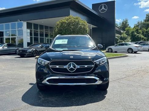 New 2027 Mercedes-Benz GLC 300 4MATIC image 3