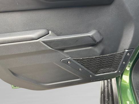 Certified 2025 Ford Bronco Outer Banks AWD/4WD image 22