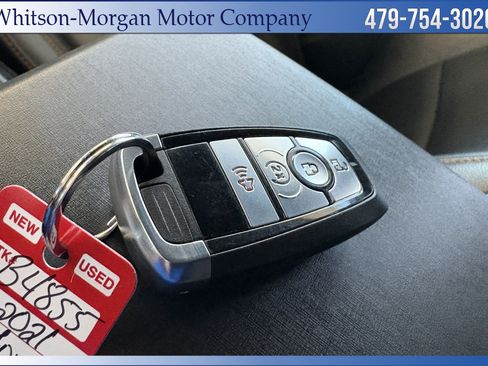 Used 2021 Ford Bronco Badlands AWD/4WD image 19