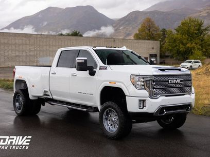 Used 2020 GMC Sierra 3500 Denali w/ Denali Ultimate Package
