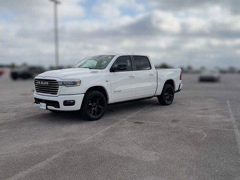 New 2026 RAM 1500 Laramie w/ Laramie Southwest Edition image 4
