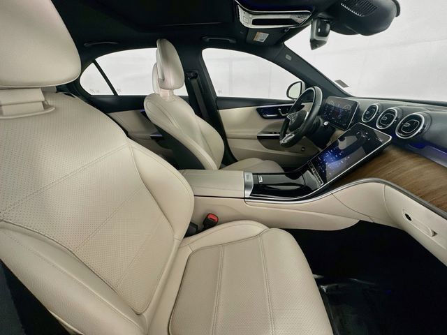 Certified 2024 Mercedes-Benz C 300 Sedan image 27