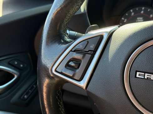 Used 2019 Chevrolet Camaro SS RWD image 16