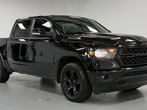 Used 2022 RAM 1500 Big Horn image 6