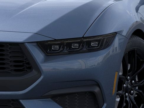 New 2026 Ford Mustang Convertible w/ Mustang Nite Pony Package RWD image 18