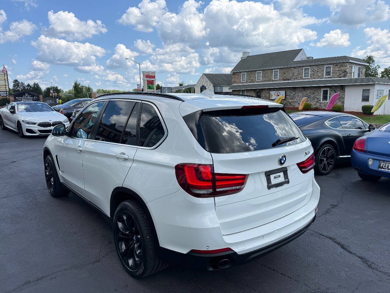 Used 2016 BMW X5 xDrive35i AWD/4WD image 5