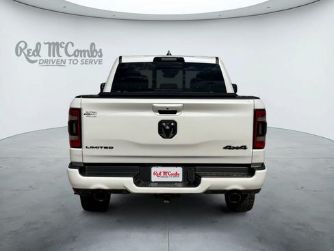 Used 2021 RAM 1500 Limited w/ Night Edition AWD/4WD image 6