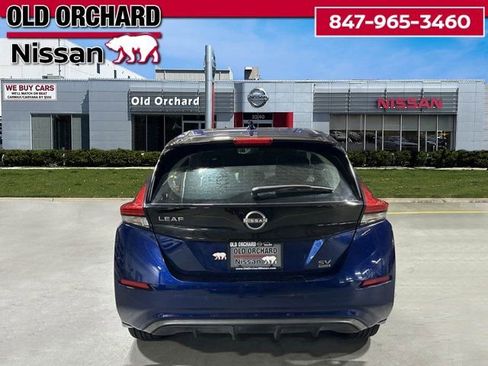 Used 2024 Nissan Leaf SV Plus image 6