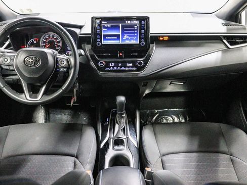 Certified 2022 Toyota Corolla SE FWD image 14