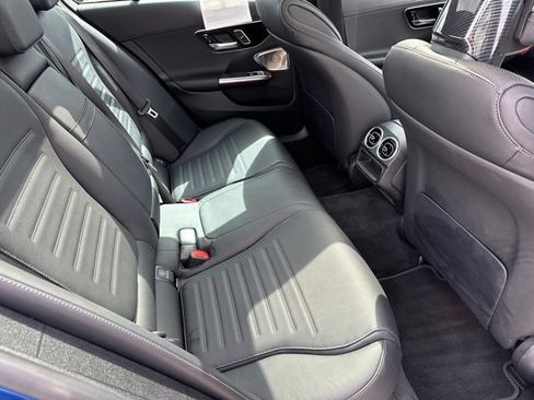Used 2023 Mercedes-Benz C 43 AMG 4MATIC Sedan image 10