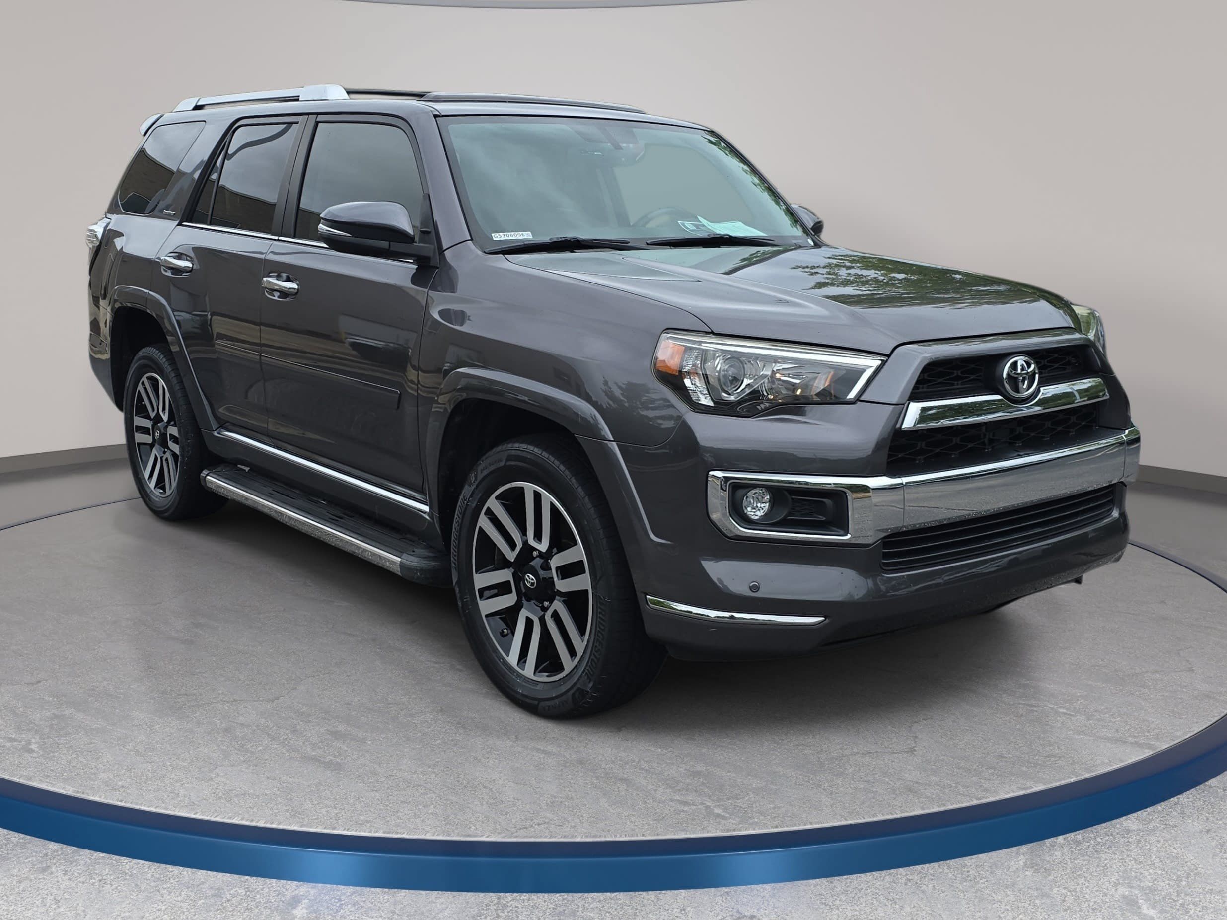 Used 2016 Toyota 4Runner Limited AWD/4WD image 3