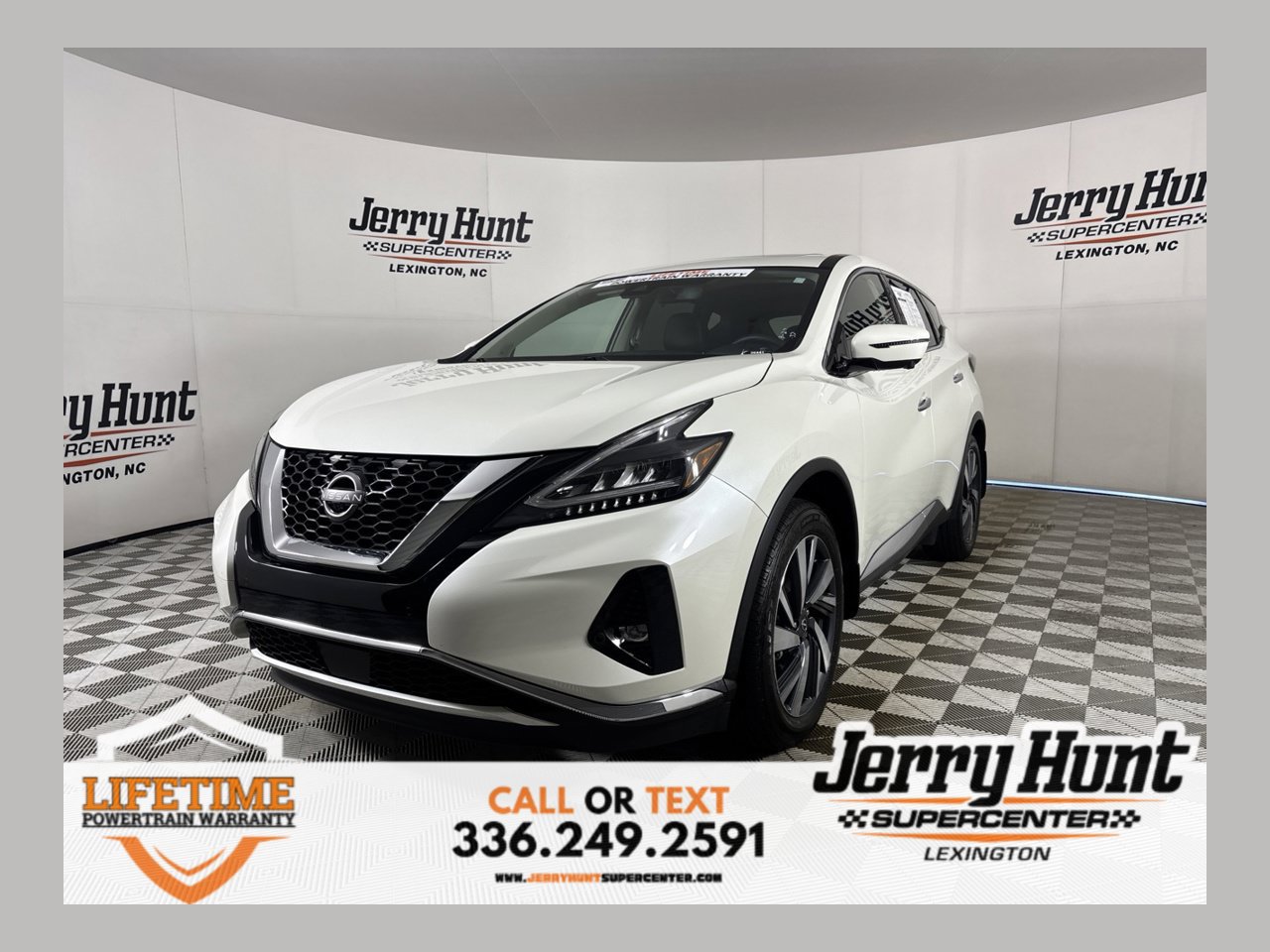 Used 2024 Nissan Murano SL FWD image 1
