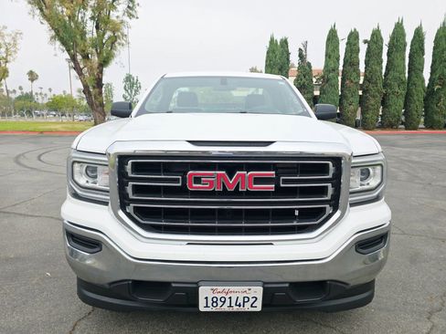 Used 2018 GMC Sierra 1500 2WD Regular Cab image 2