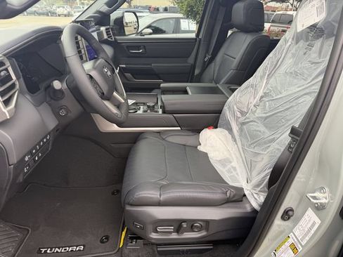 Certified 2026 Toyota Tundra Platinum AWD/4WD image 20