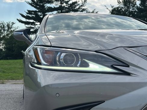 Used 2019 Lexus ES 350 F Sport FWD image 9