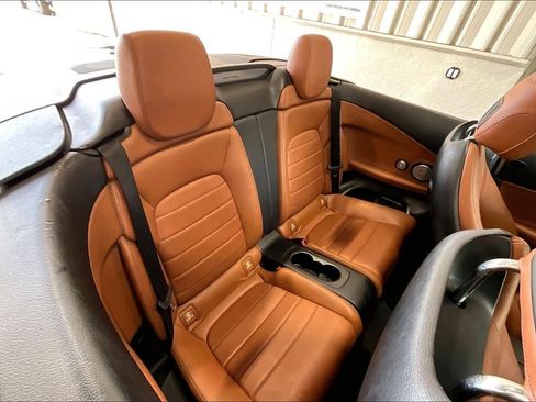 Used 2018 Mercedes-Benz C 300 4MATIC Cabriolet w/ Multimedia Package image 14