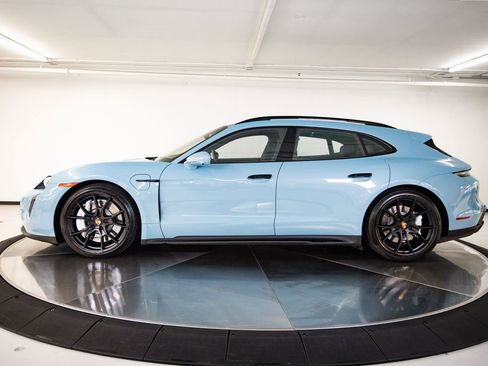 Certified 2023 Porsche Taycan GTS AWD/4WD image 2
