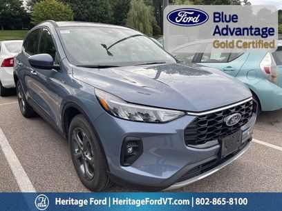 Used 2025 Ford Escape ST-Line Select w/ Tech Pack #1