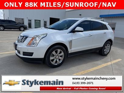 Used 2015 Cadillac SRX Luxury