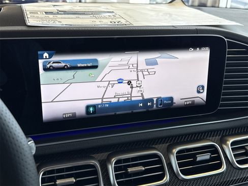 New 2026 Mercedes-Benz GLE 53 AMG Base image 24