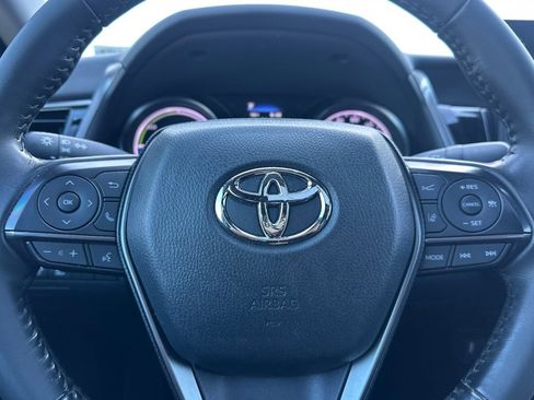 New 2023 Toyota Camry SE w/ Audio Upgrade Package FWD image 36