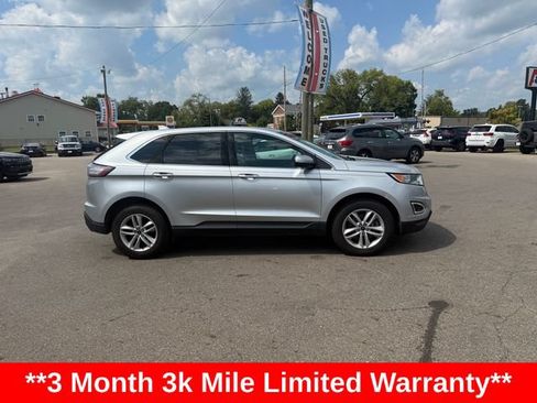 Used 2018 Ford Edge SEL w/ Equipment Group 201A AWD/4WD image 2