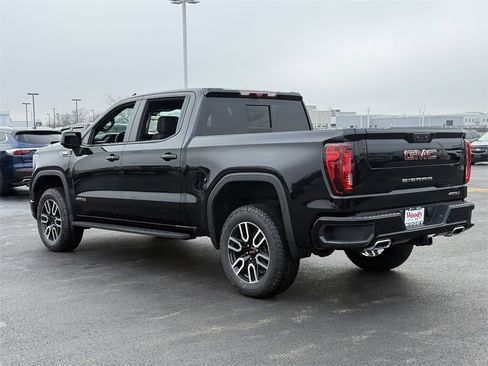 New 2026 GMC Sierra 1500 AT4 w/ AT4 Premium Package image 6